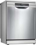 Bosch 14 Place DISHWASHER Home Connect Stainless Steel Series 6 - SMS6HCI02Z