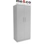 Scotty 2 Door Wardrobe - White