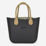 Original Handbag - Black Tan