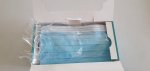 Face Mask 3 Ply Earloop Box 50