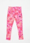 Converse Cnvg High Rise Printed Legging - Chaos Fuchsia