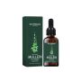 Mullein Leaf With Chlorophyll Drops To Aid Breathing And Loosen Mucus
