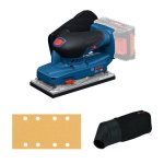 Bosch 18V Cordless Orbital Sander Tool Only Gss 18V-18