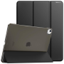 Smart Case & Stand For Ipad Air 13 - M2/2024 - Smart Cover -black