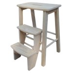Step Stool – Raw