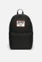 Patched Montana - Vintage Black