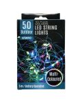 Light Fairy LED - 50X Colour 5M Outdoor B o