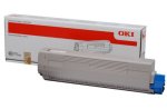 Oki TONER-Y-ES9465 75 – 33 600K