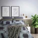 Pierre Cardin Modeno Microfibre Comforter Set