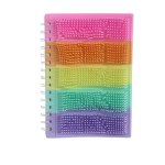 Spikey Fidget A5 Notebook