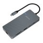 Astrum 9 In 1 Usb-c Universal Docking Station Adapter - DA090