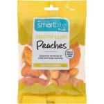 Smartbite Yellow Cling Peaches 200G