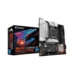 Gigabyte Intel B660M Aorus Pro Ax DDR4 LGA1700 Matx Motherboard