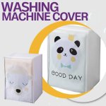 Waterproof Washing Machine Cover For Front Loader