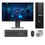 Dell Refurbished - Optiplex 5090 Sff - I5 10505 - 10TH Gen - 16GB DDR4 - 256GB Nvme SSD - 23 Inch -