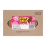 Choc 25 Ice Cream Sticks 20 X 75ML