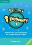 Primary I-dictionary Level 1 Cd-rom   Single Classroom     Cd-rom