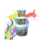 Powder Paint 4KG Black Officemate