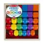 Melissa Wooden Primary Lacing Beads