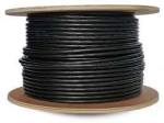 Hikvision CAT5E Shielded Outdoor Uv Black – 100M