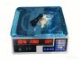 White-black Plastic Stainless Steel Metal Digital Kitchen Scale