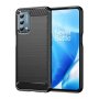 Oppo A74 Shockproof Carbon Fiber Design Cover