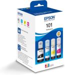 Epson 101 Ink Bottles Multipack 260ML Total 7500 Pages