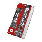 Black Jack Steel Dart
