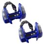 Kids Flashing Roller Skates – Blue