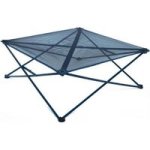 OZtrail Folding Dog Bed Blue - Small