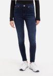Tommy Hilfiger Nora Mr Skinny - Denim Black