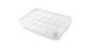 Egg Holder -24 Eggs Organizer-transparent