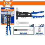 Wadfow Rivet Nut Gun Kit