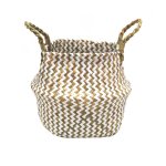 Persell Basket - 22X28X24CM