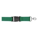 Lanyard With Safety Release Clip