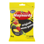 Maynards MINI Original Wine Gums 75G
