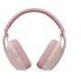 Logitech Zone Vibe 100 Wireless Bluetooth Headset - Rose