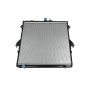 Auto Radiator Compatible With Ford Ranger T6 BT50 3 2D