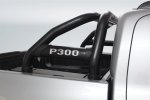 Gwm P300 Sports Bar Double Cab Black 6 Bend Design For
