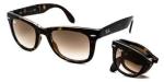 Ray Ban RB4105 Folding Wayfarer