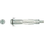 Interset Fixing For Drywall M6X80MM X50 - Box 12MM Drill