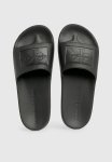 Calvin Klein Slide Monogram Debossed - Black