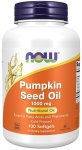 Pumpkin Seed Oil Softgels
