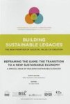 Reframing The Game - The Transition To A New Sustainable Economy Paperback