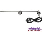 Vw Classic Bus Universal Antenna Double Mount - Autostyle Motorsport South Africa