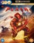 The Flash - 4K Ultra HD + Blu-ray Blu-ray Disc