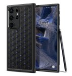 Spigen Samsung Galaxy S23 Ultra Premium Cryo Armor Case Black