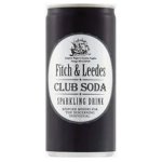 Fitch & Leedes Soda 6X200ML