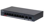 Dahua 10-PORT Cloud Managed Desktop Switch