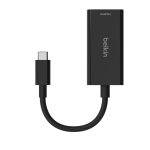 Belkin Usb-c To HDMI 2.1 Adapter 8K 4K- Hdr Compatible - Black